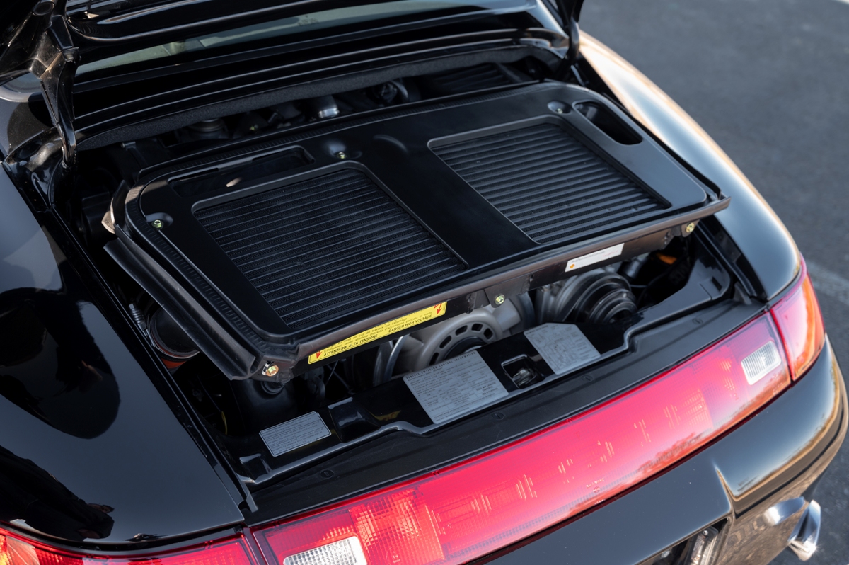 Subasta RUF Turbo R 1998