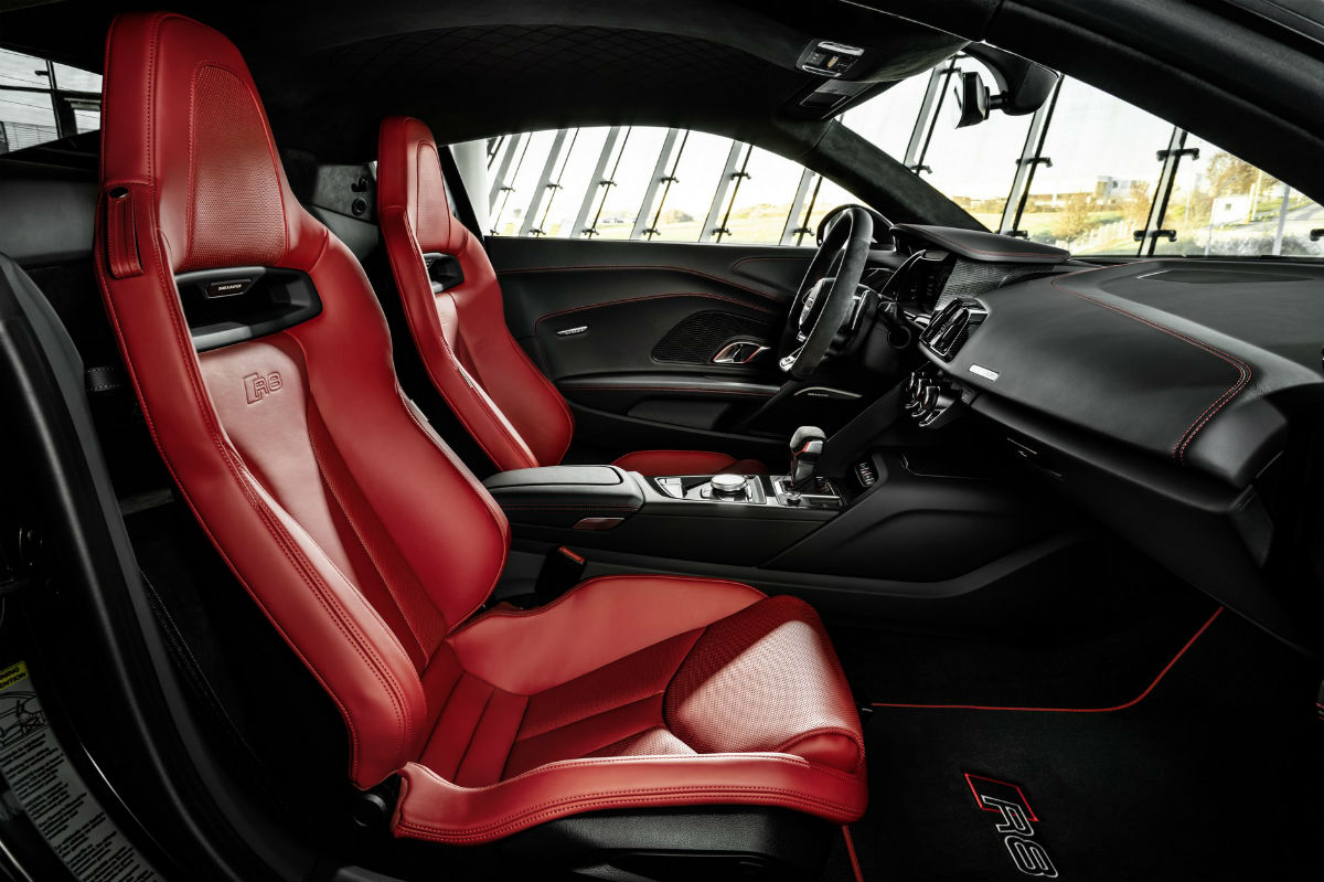 Audi R8 Panther Edition