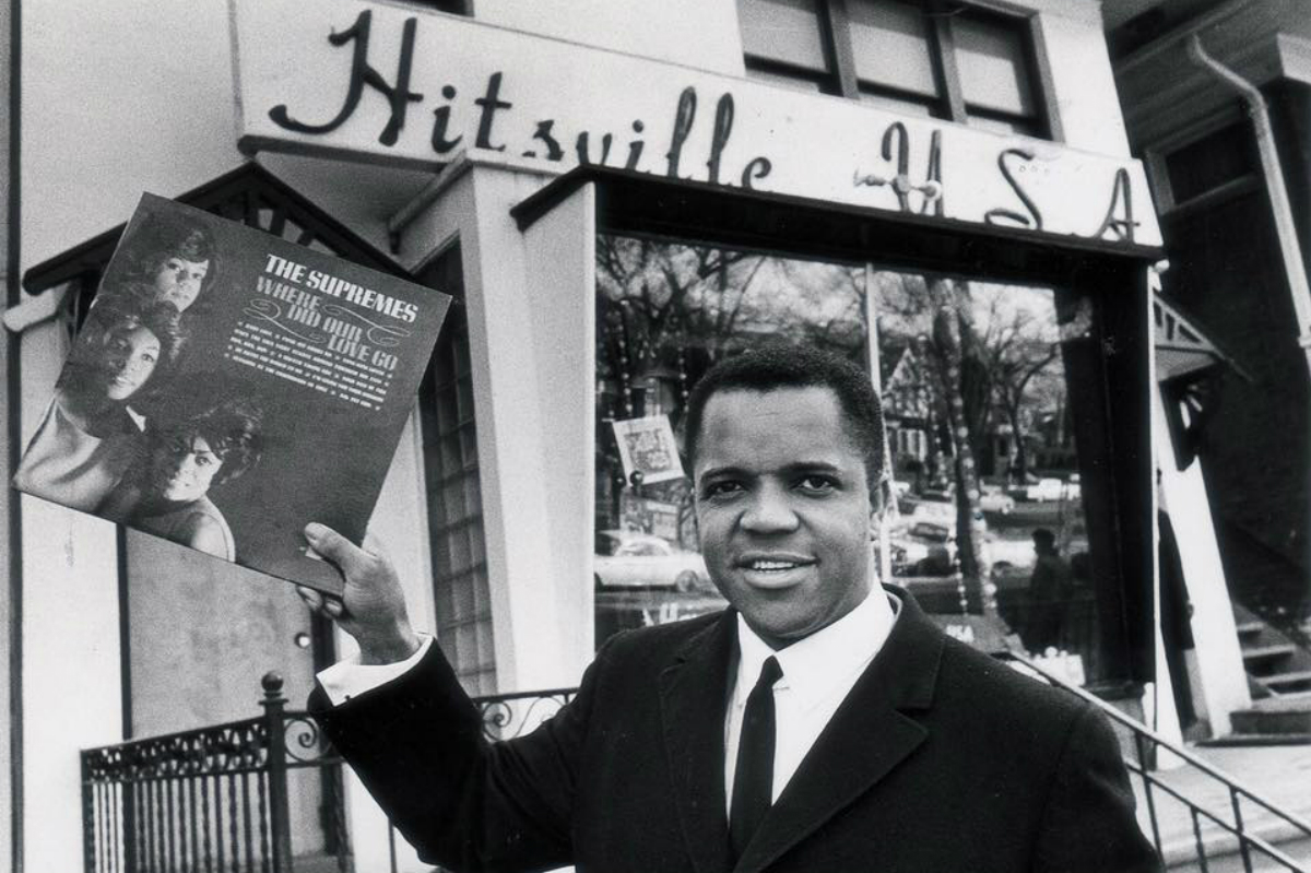 Berry Gordy