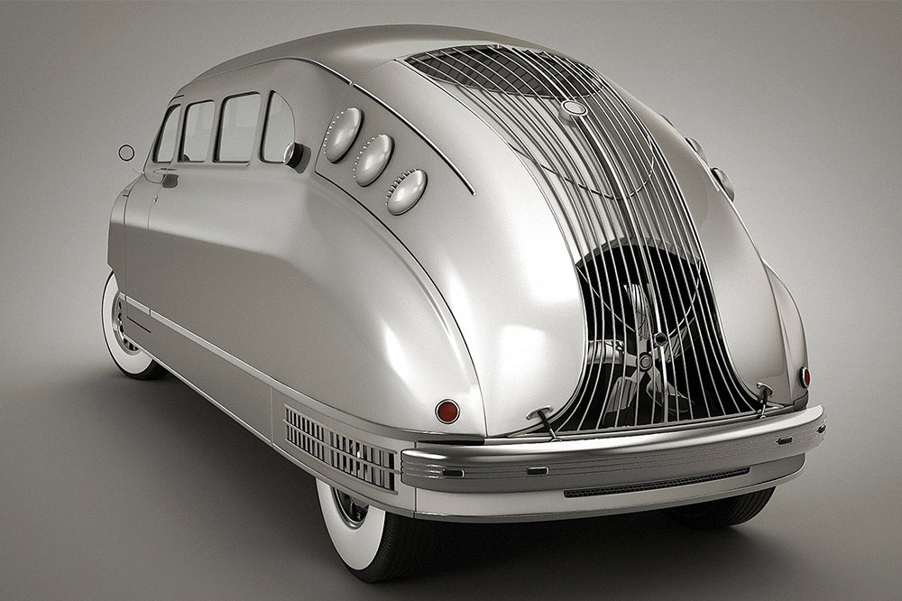 coches increíblemente ridículos 