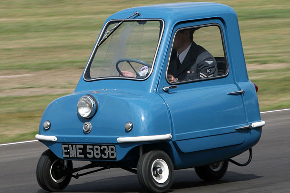 coches increíblemente ridículos 