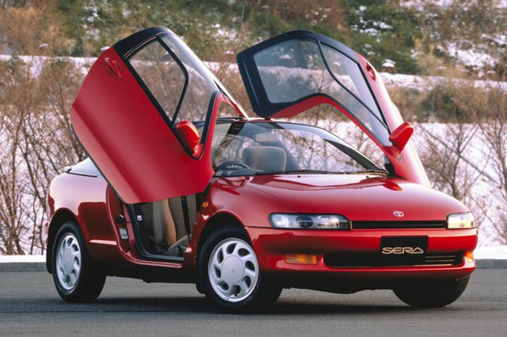 coches increíblemente ridículos 