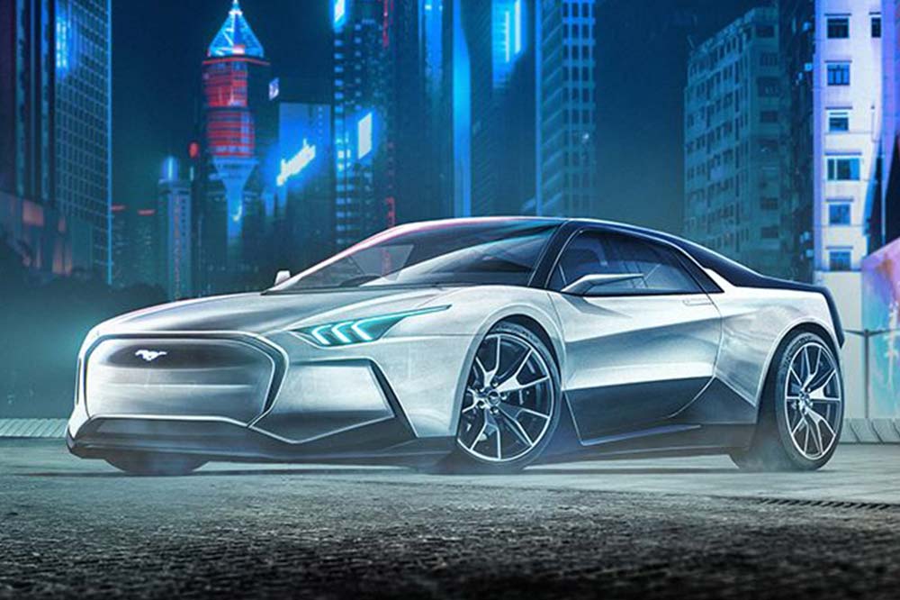 coches míticos en 2050 