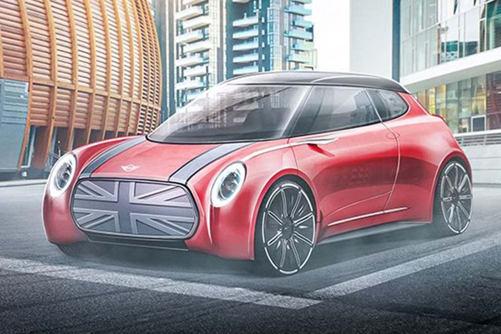 coches míticos en 2050 