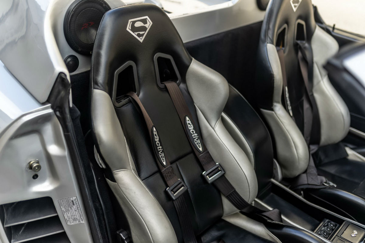 Ferrari F355 Spider Shaquille O’Neal 