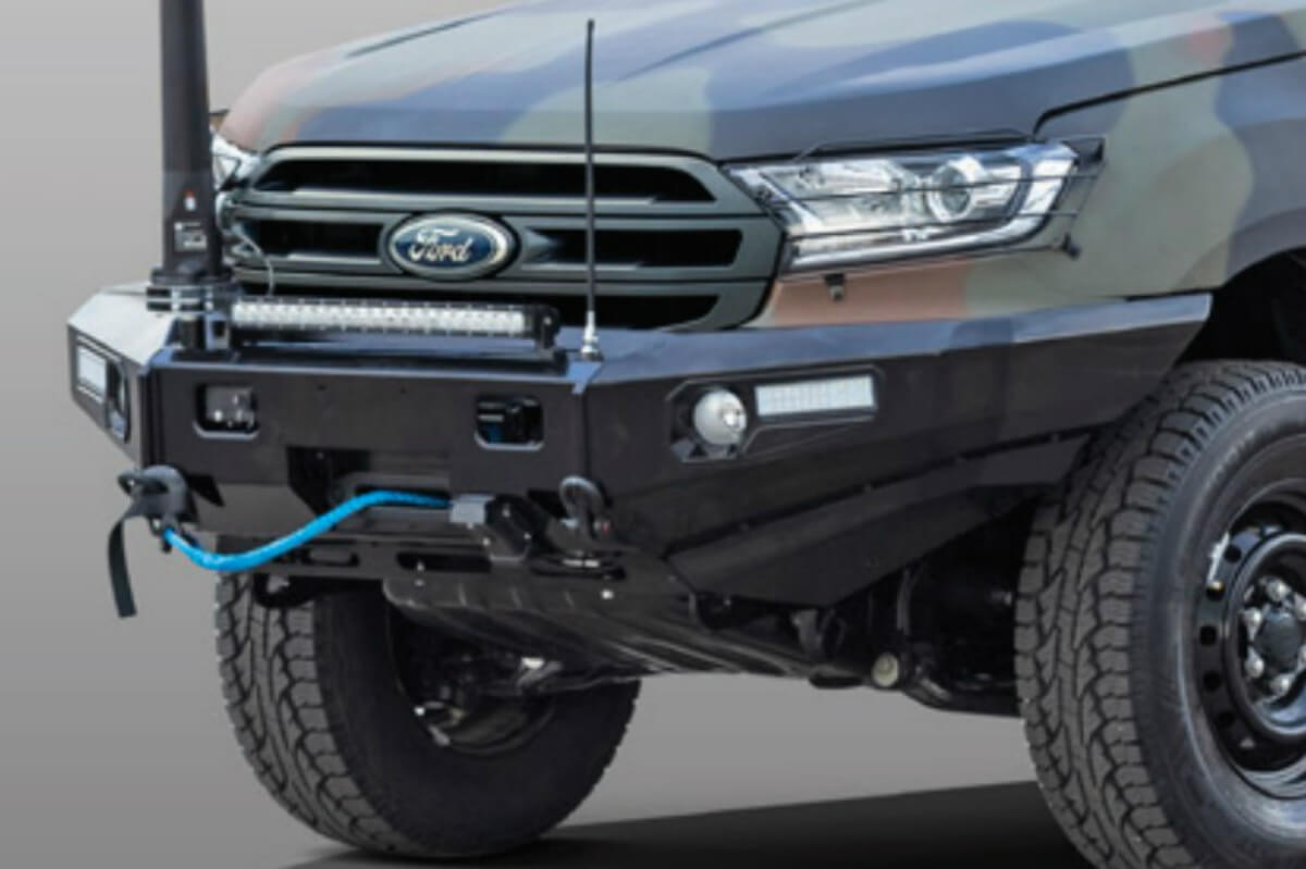 Ford Everest Light Utility