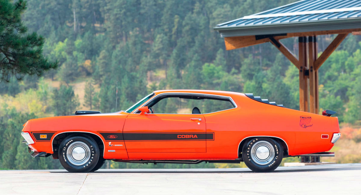 Ford Torino Twister Special 