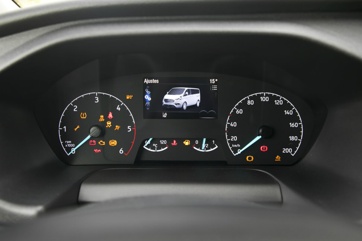 Ford Tourneo Custom Active