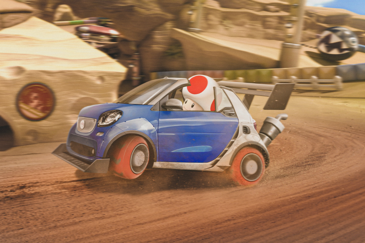 Mario Kart