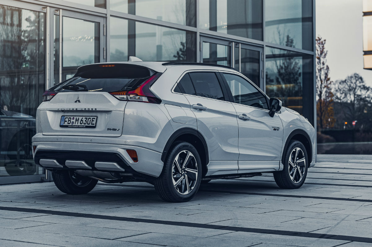 Mitsubishi Eclipse Cross PHEV