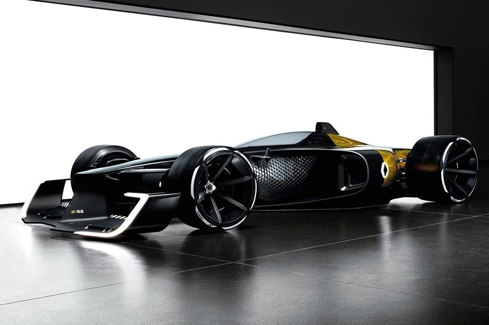 prototipos más raros de Renault 
