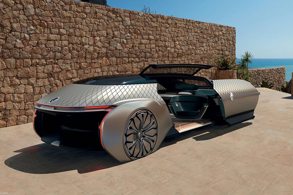 prototipos más raros de Renault 