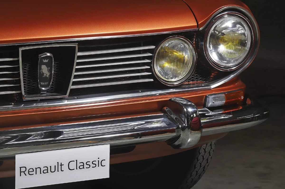 Renault IKA Torino frontal