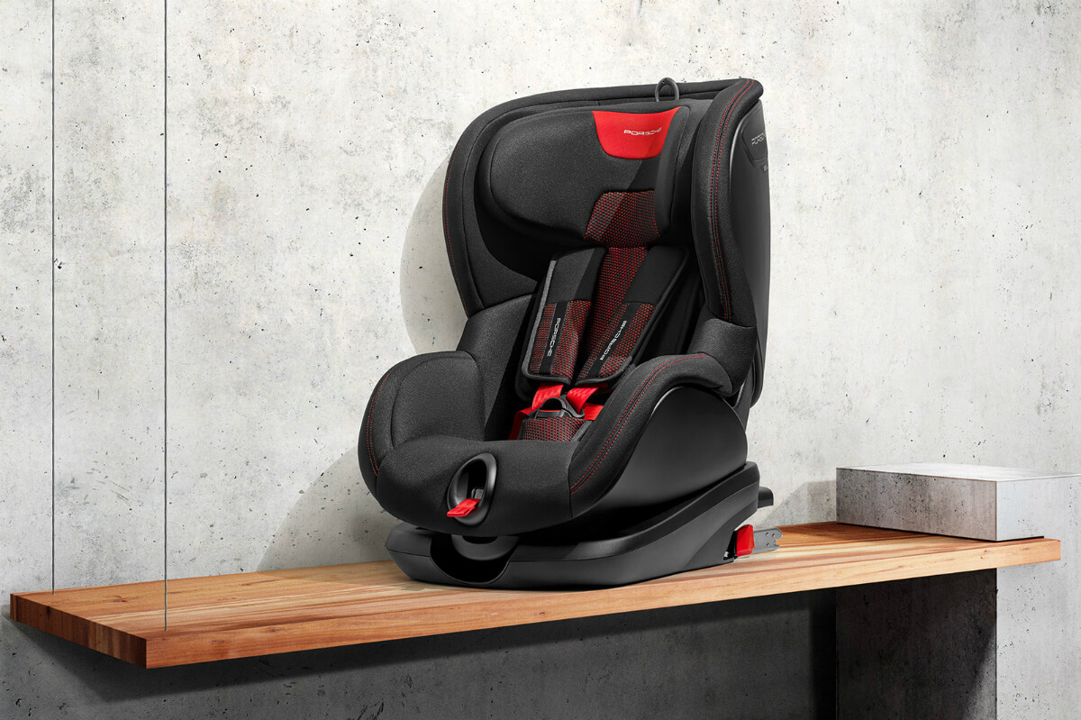 Silla infantil de Porsche
