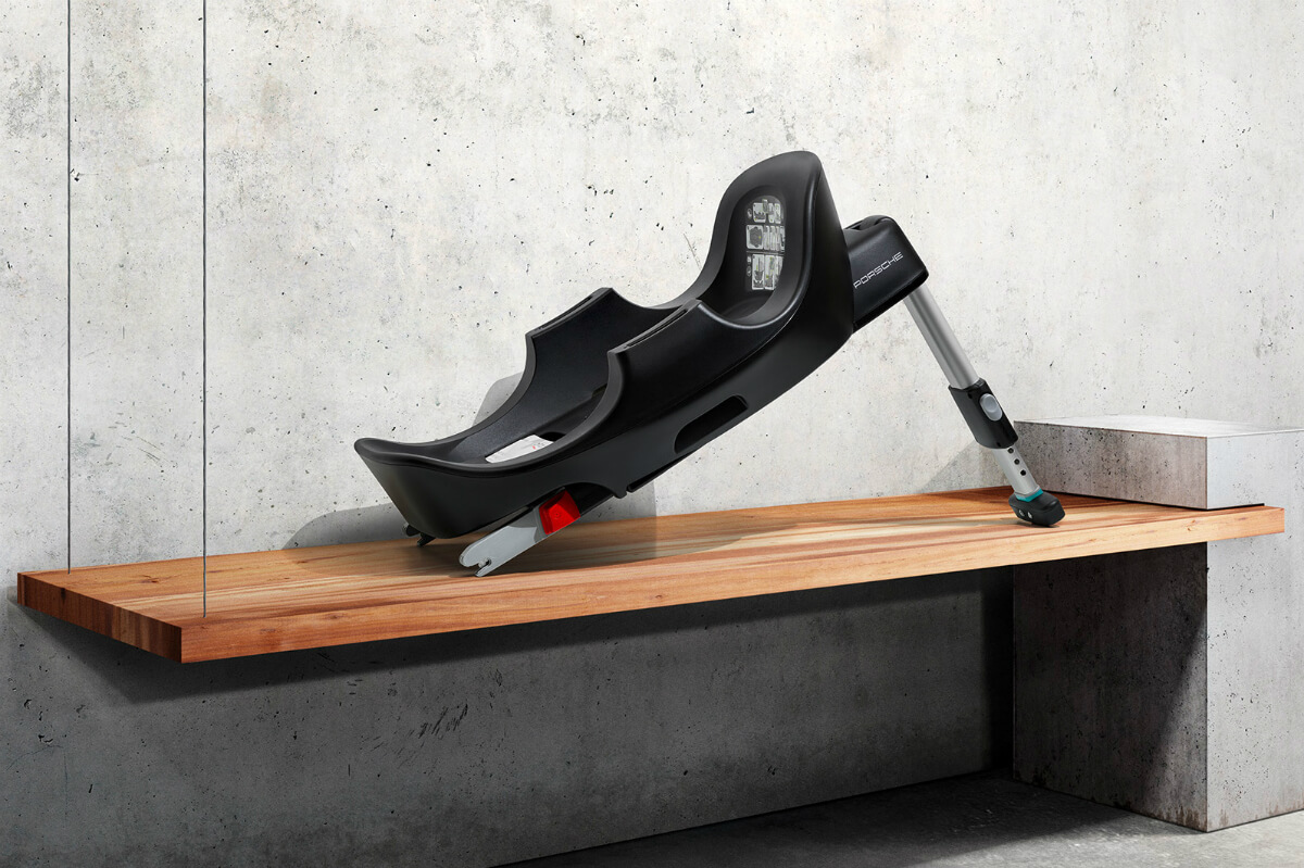 Silla infantil de Porsche