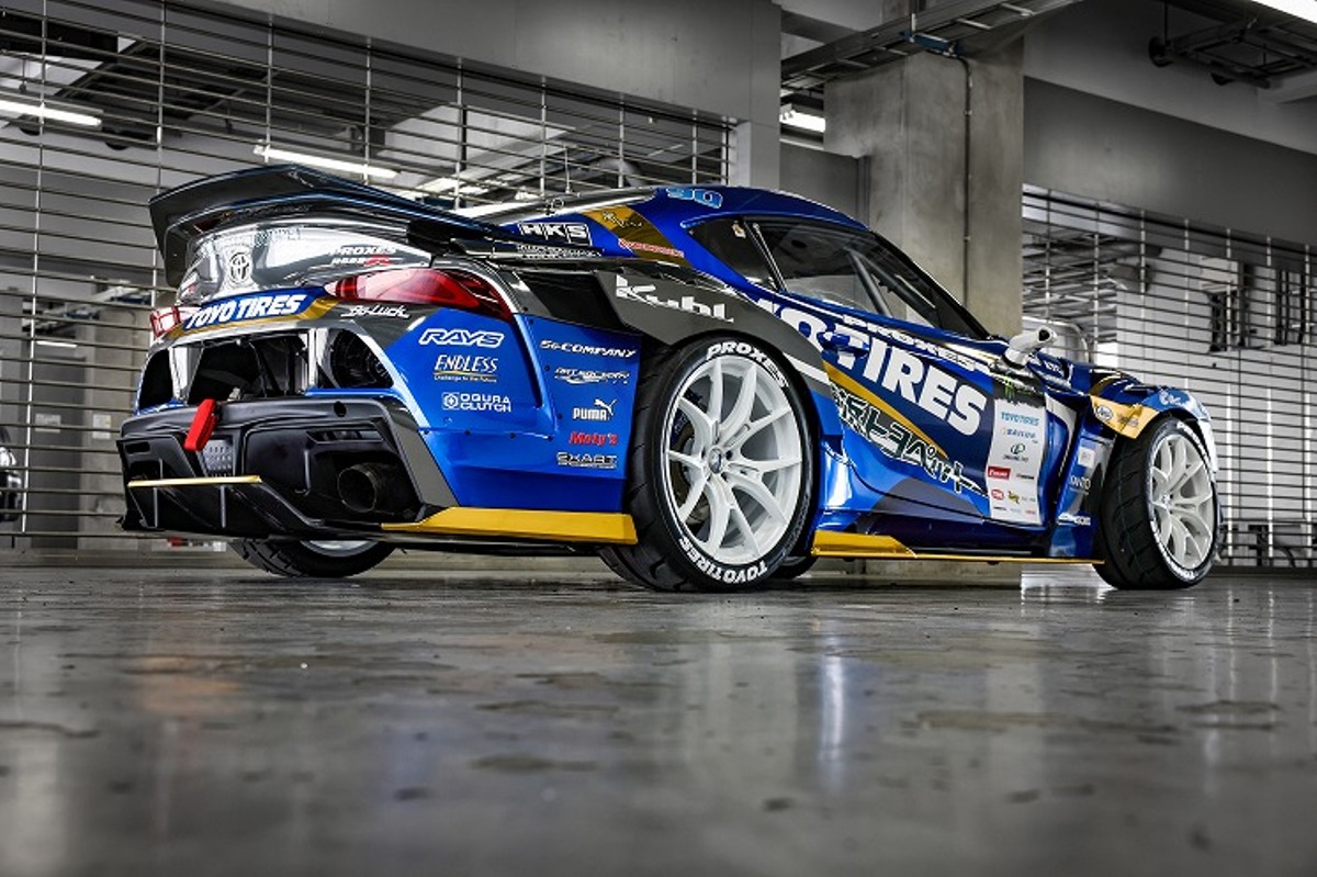 10 preparaciones tuning toyota gr supra