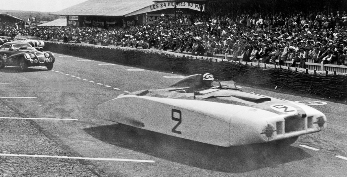 CADILLAC COUPE DE VILLE LE MANS 1950 - Albums convertis - Forum Auto