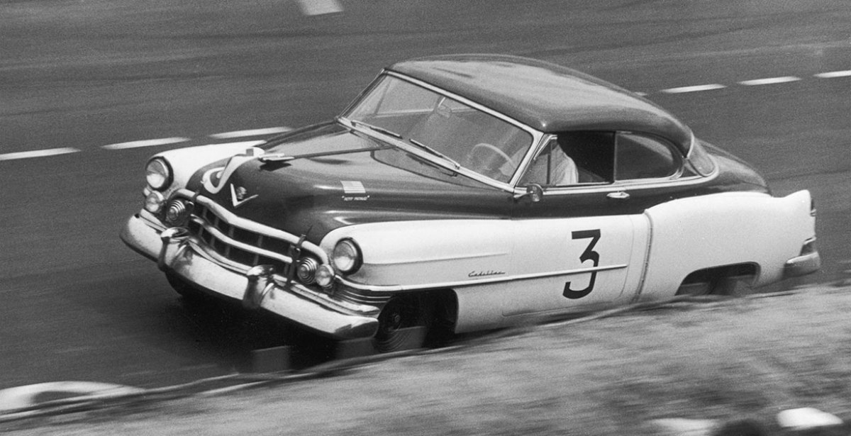 Cadillac Series 61 ‘Petit Pataud’ 1950 Cadillac Series 61 ‘Petit Pataud’ 1950