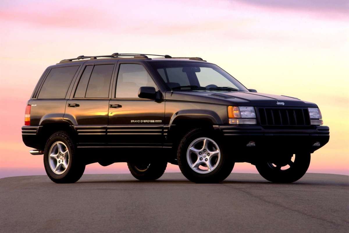Jeep Grand Cherokee ZJ Jeep Grand Cherokee ZJ