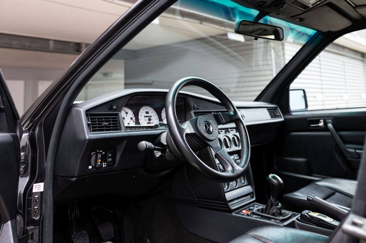 Subasta Mercedes-Benz 190E 2.5-16 EVO II 1990