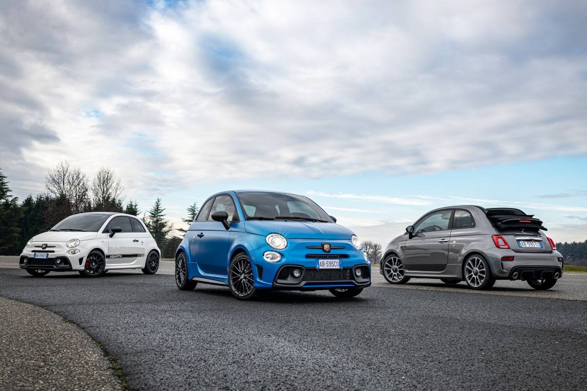 Abarth 595 