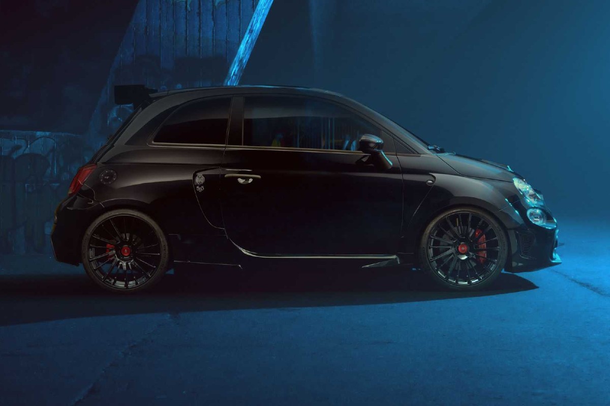 Abarth 595 Hércules