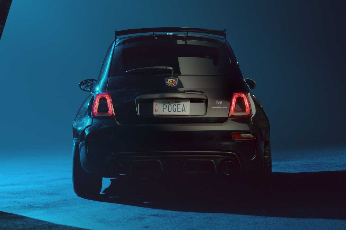 Abarth 595 Hércules