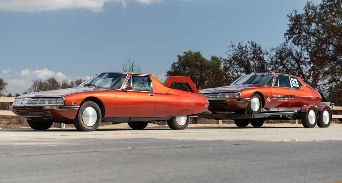 Citroën SM