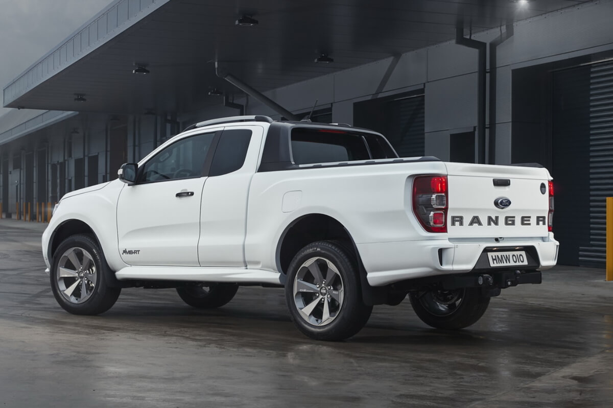 Ford Ranger MS-RT