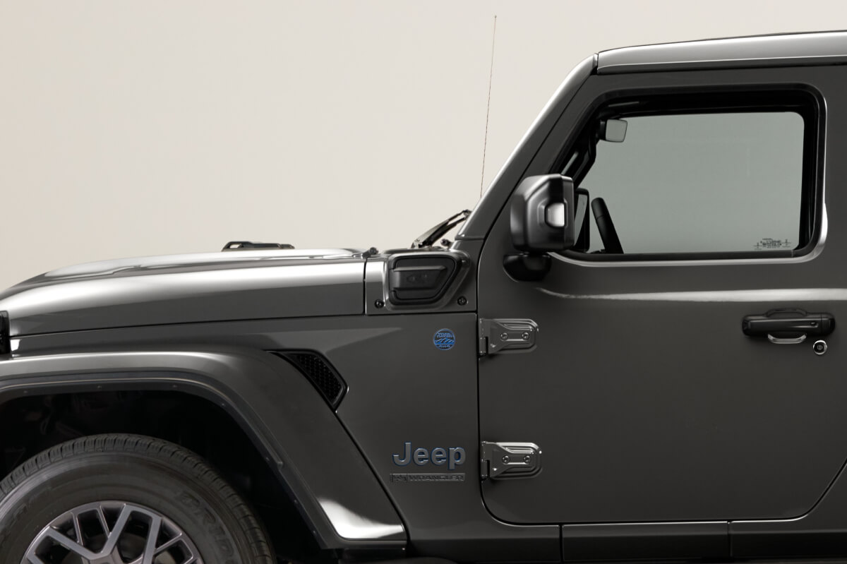 Jeep Wrangler 4xe ‘First Edition’