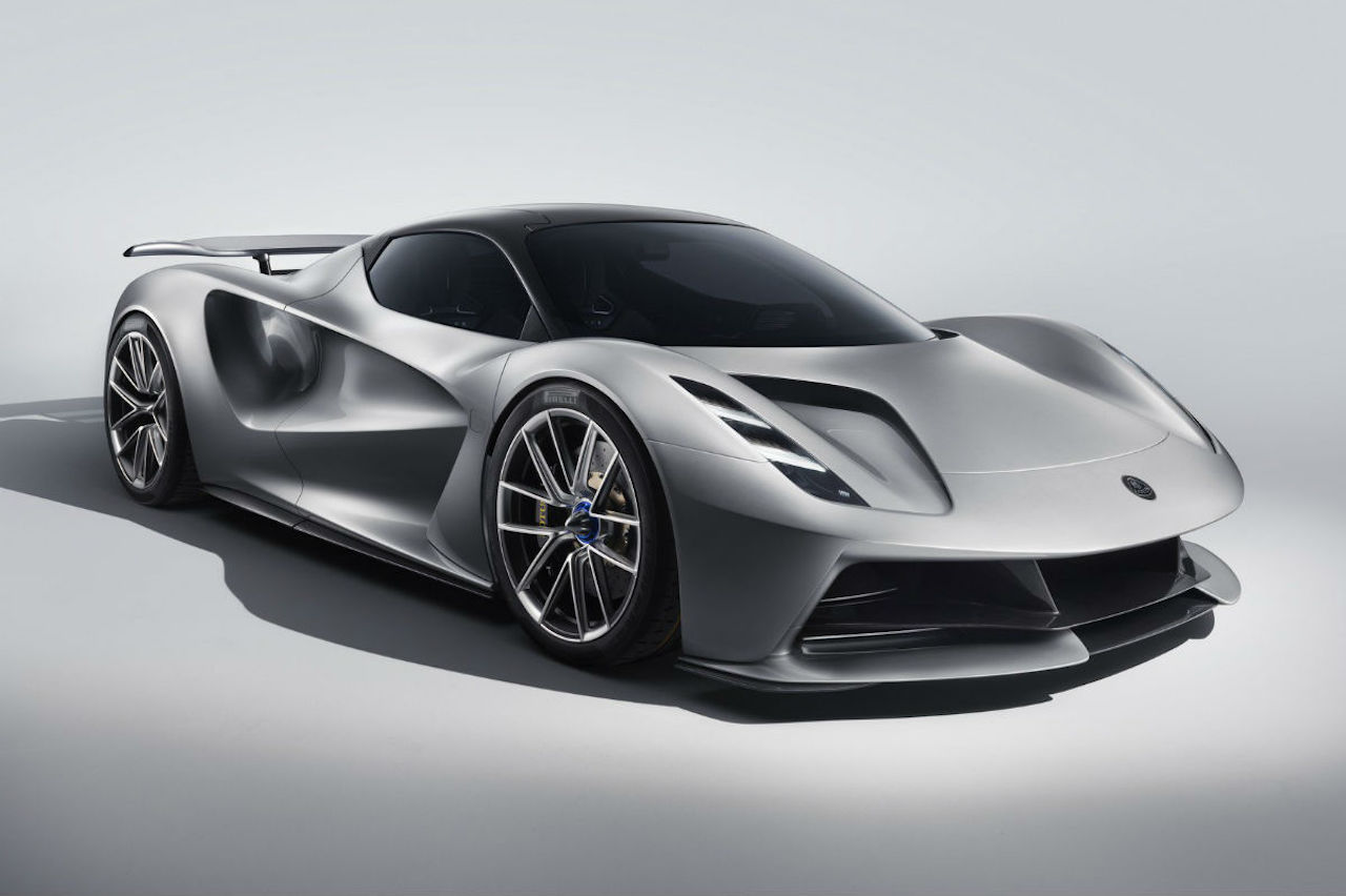 Lotus Evija coches más caros del mundo Lotus Evija coches más caros del mundo