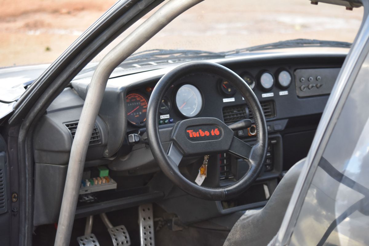 subasta peugeot 205 turbo 16 1984