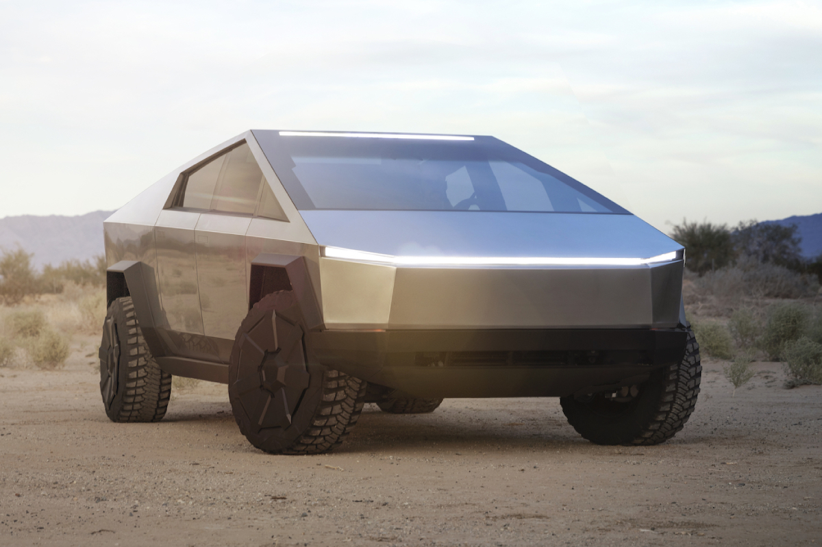 Tesla Cybertruck