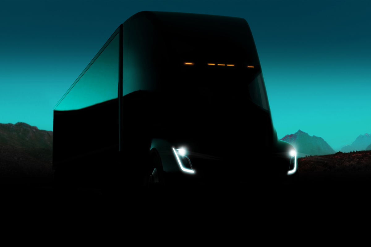 Tesla Semi