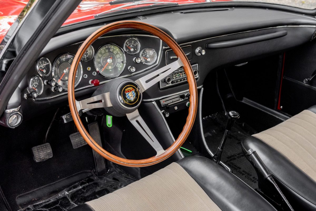 BMW-Glas 3000 V8 1967