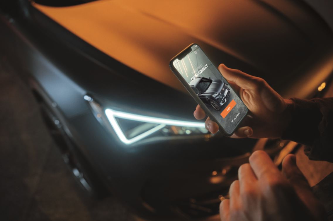 Cupra Formentor VZ e-Hybrid