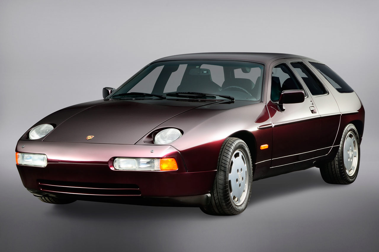 Porsche 928 H50