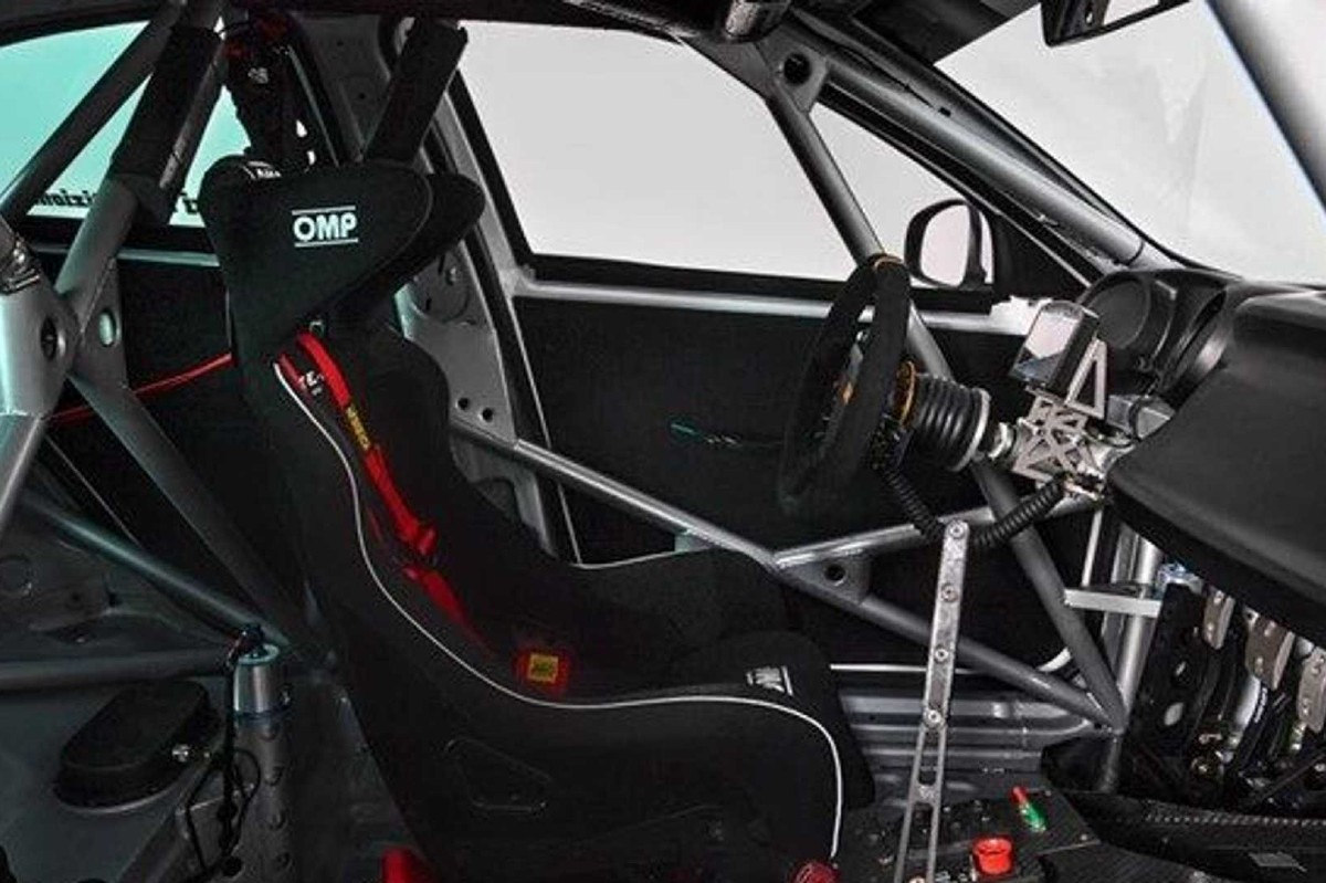 Alfa Romeo Giulietta TCR