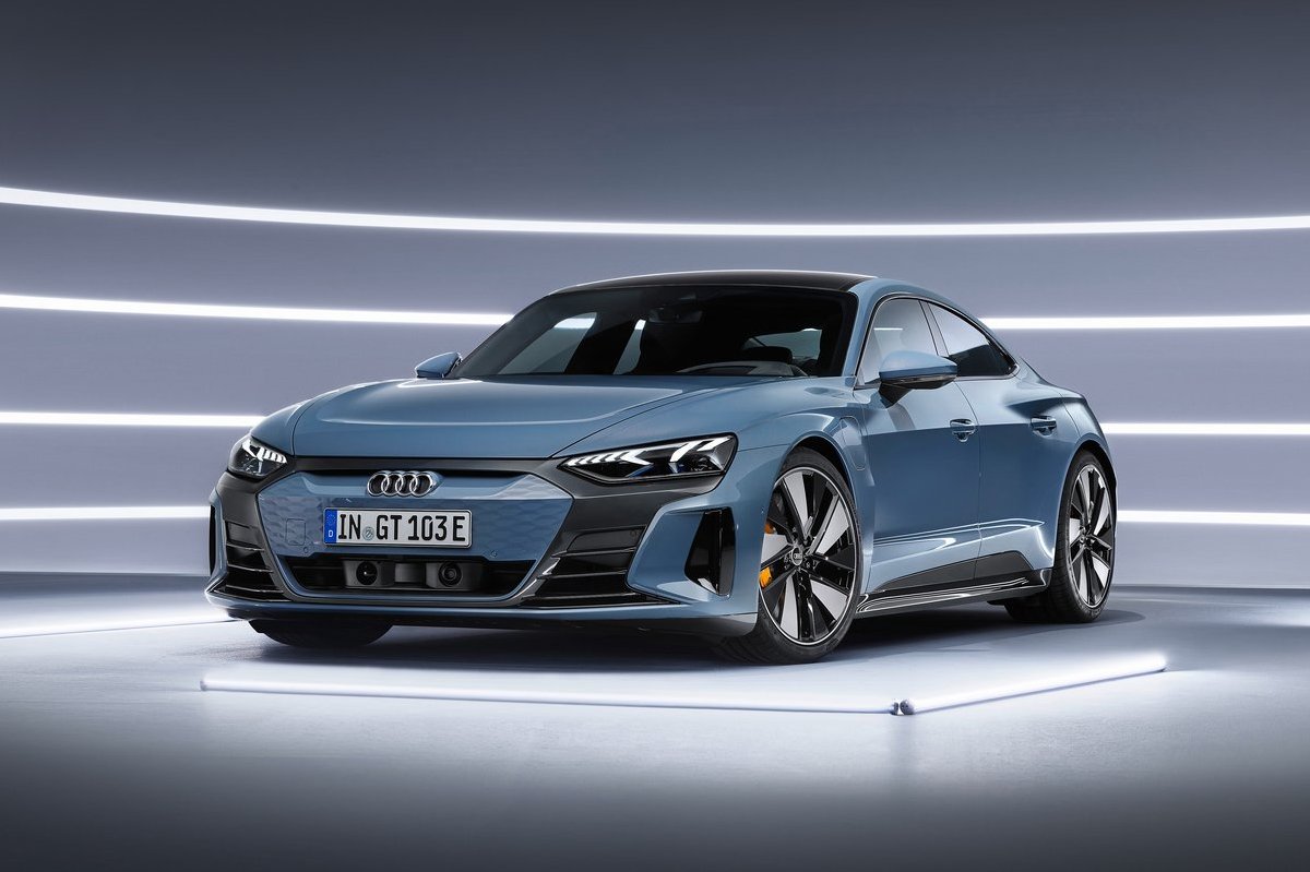 Audi e-tron GT