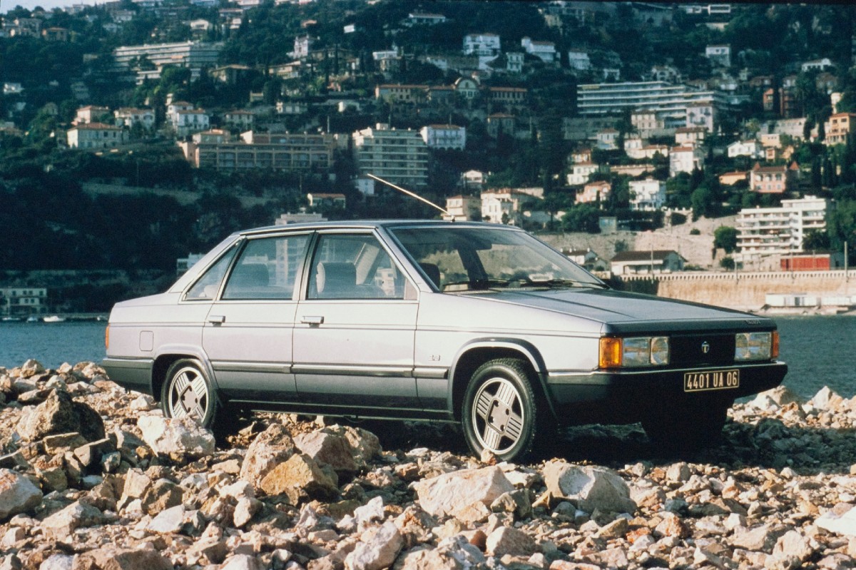 Historia Talbot 3/4 delantera