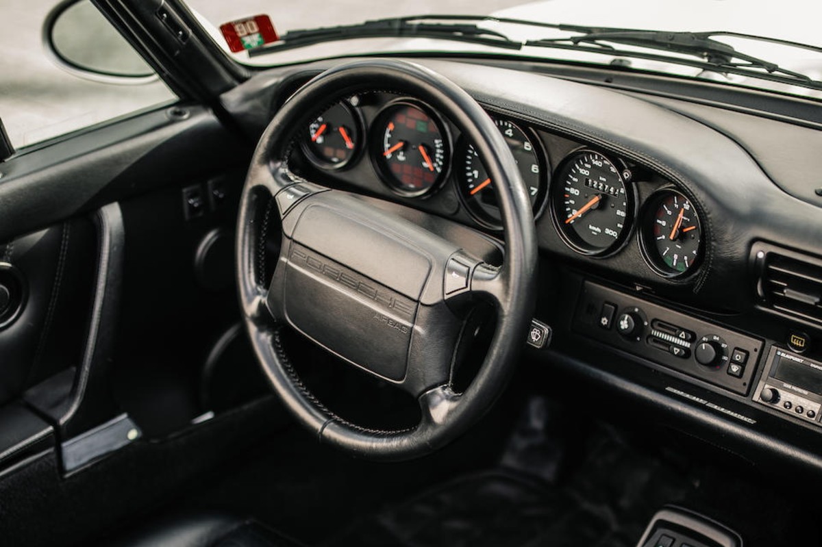 Porsche 911 Maradona