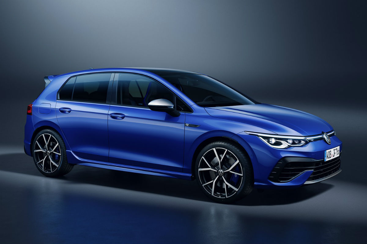 filtración manual de usuario Volkswagen Golf R variante más potente