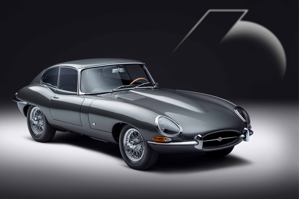Jaguar E-Type 60 Collection