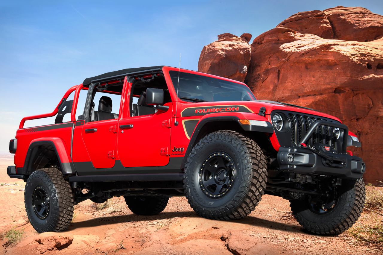 Easter Jeep Safari Easter Jeep Safari