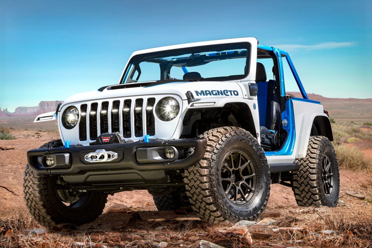 Easter Jeep Safari Easter Jeep Safari