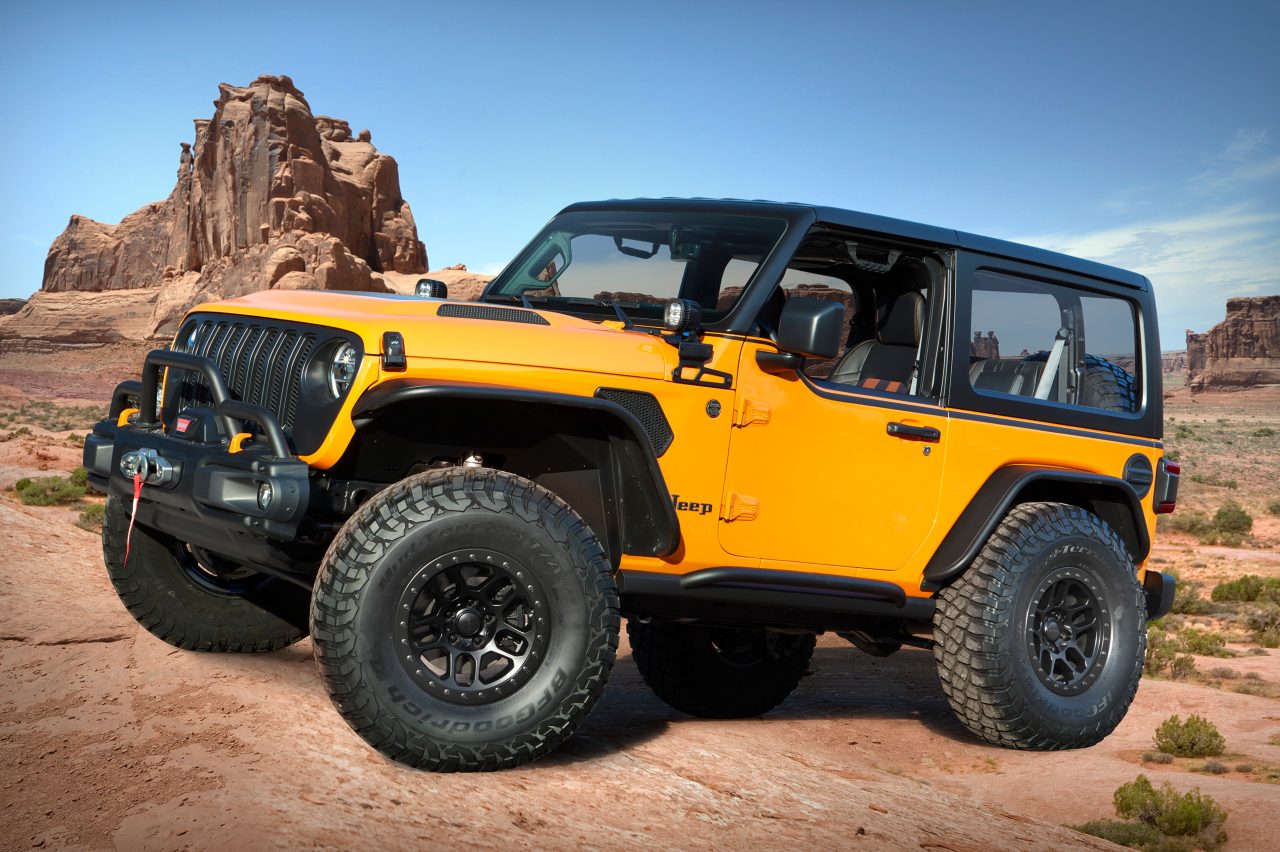 Easter Jeep Safari Easter Jeep Safari