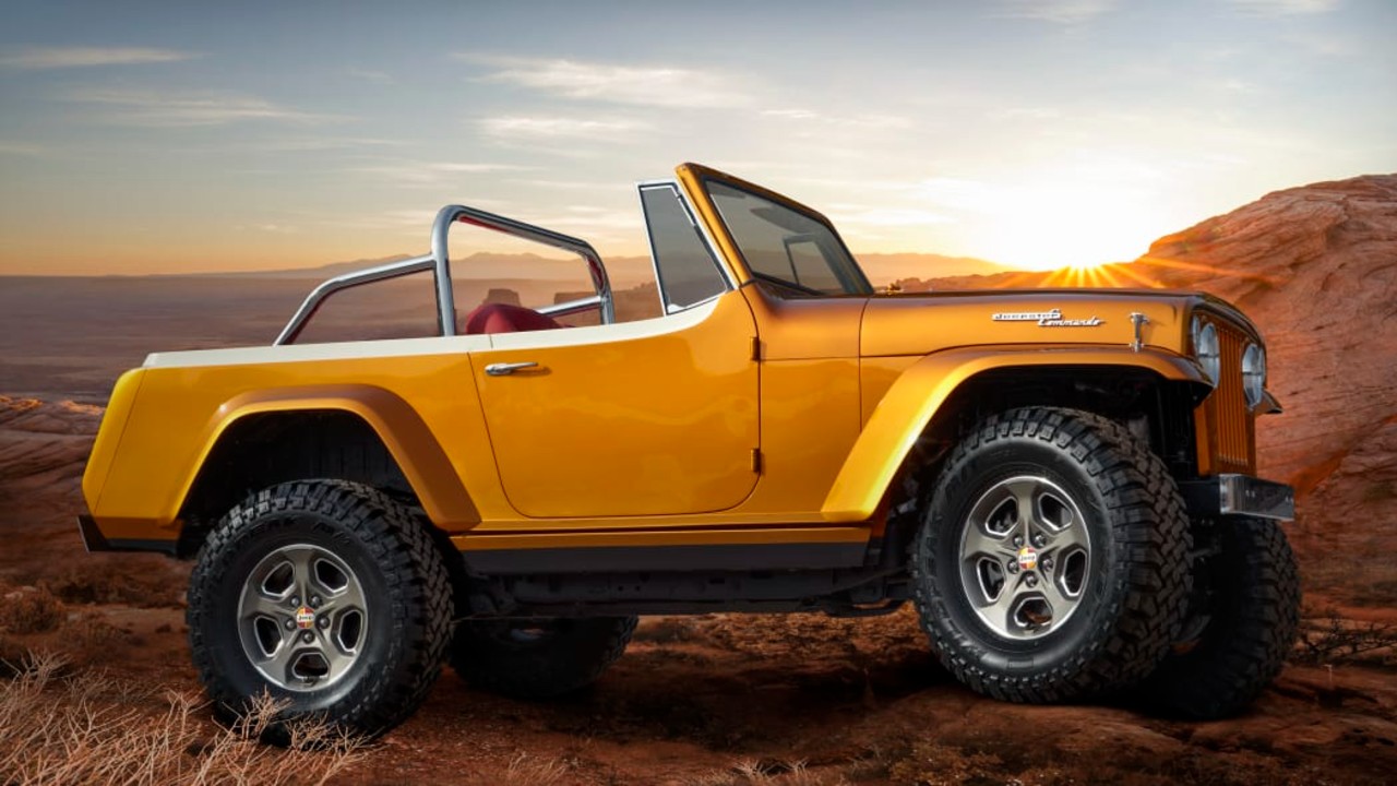 Easter Jeep Safari Easter Jeep Safari