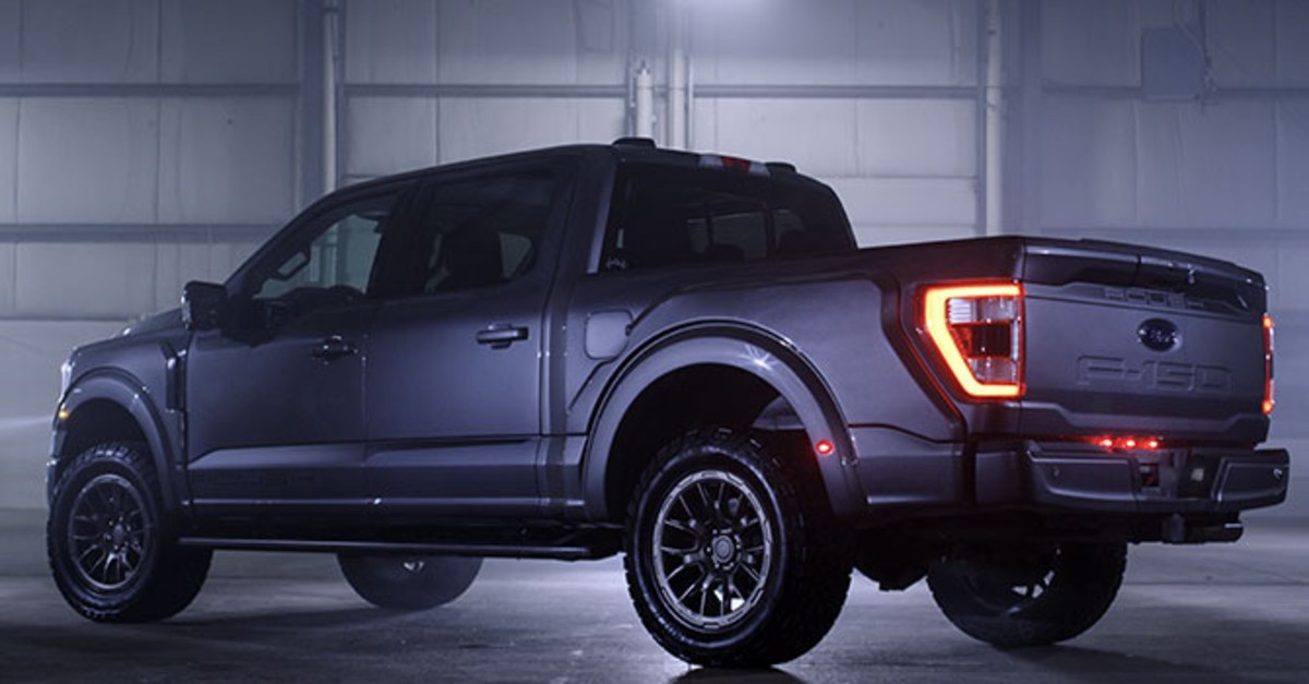 Roush F-150 2021