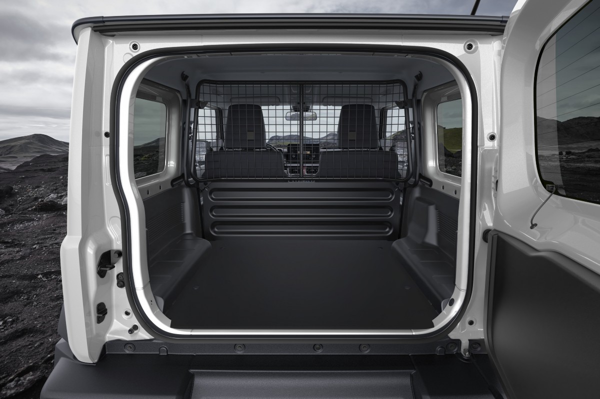 Suzuki Jimny Pro