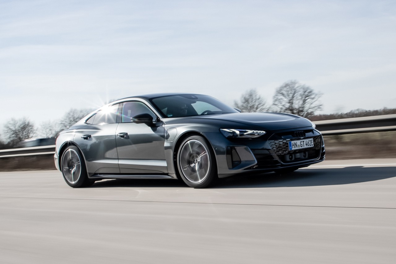 Audi driving experience 2021